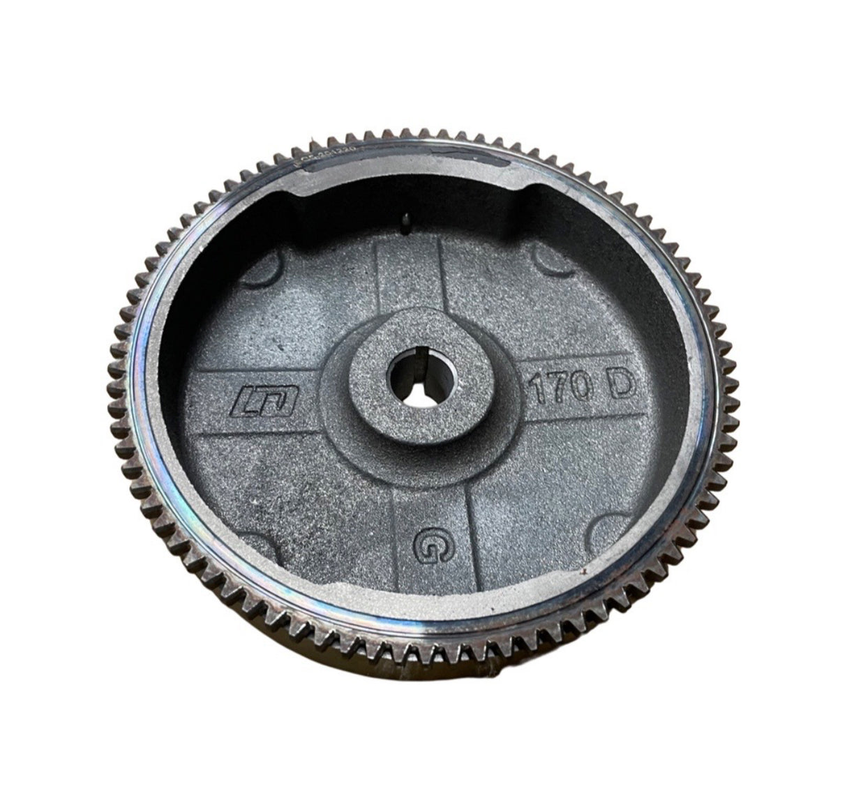 1145152 - Lawnmower Flywheel Hyundai HYM430SPER HYM460SPE HYM480SPER