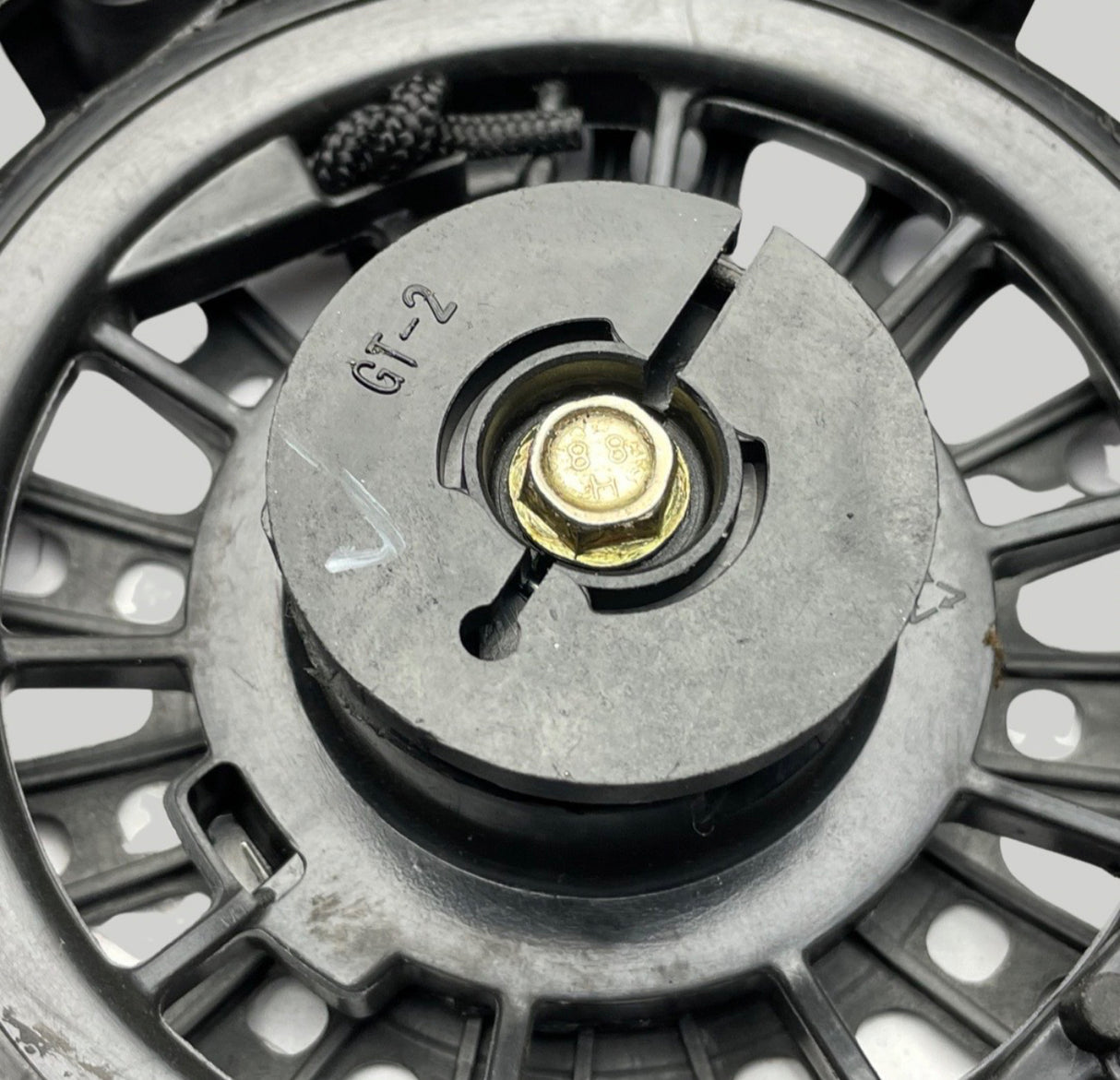 1234119 - Recoil Starter Assembly - P1PE P2500i Inverter Generator