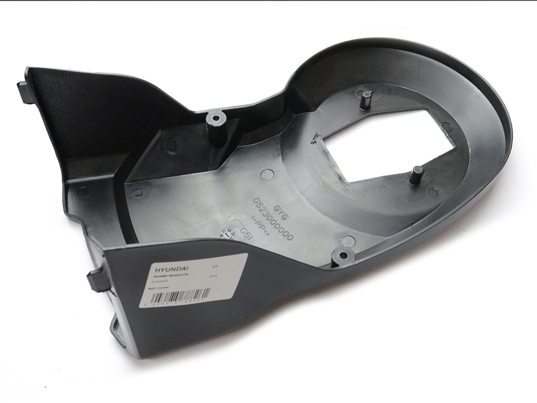 1143050 - Replacement Lawnmower Drive Belt Cover Guard Hyundai HYM510SP HYM510SPE