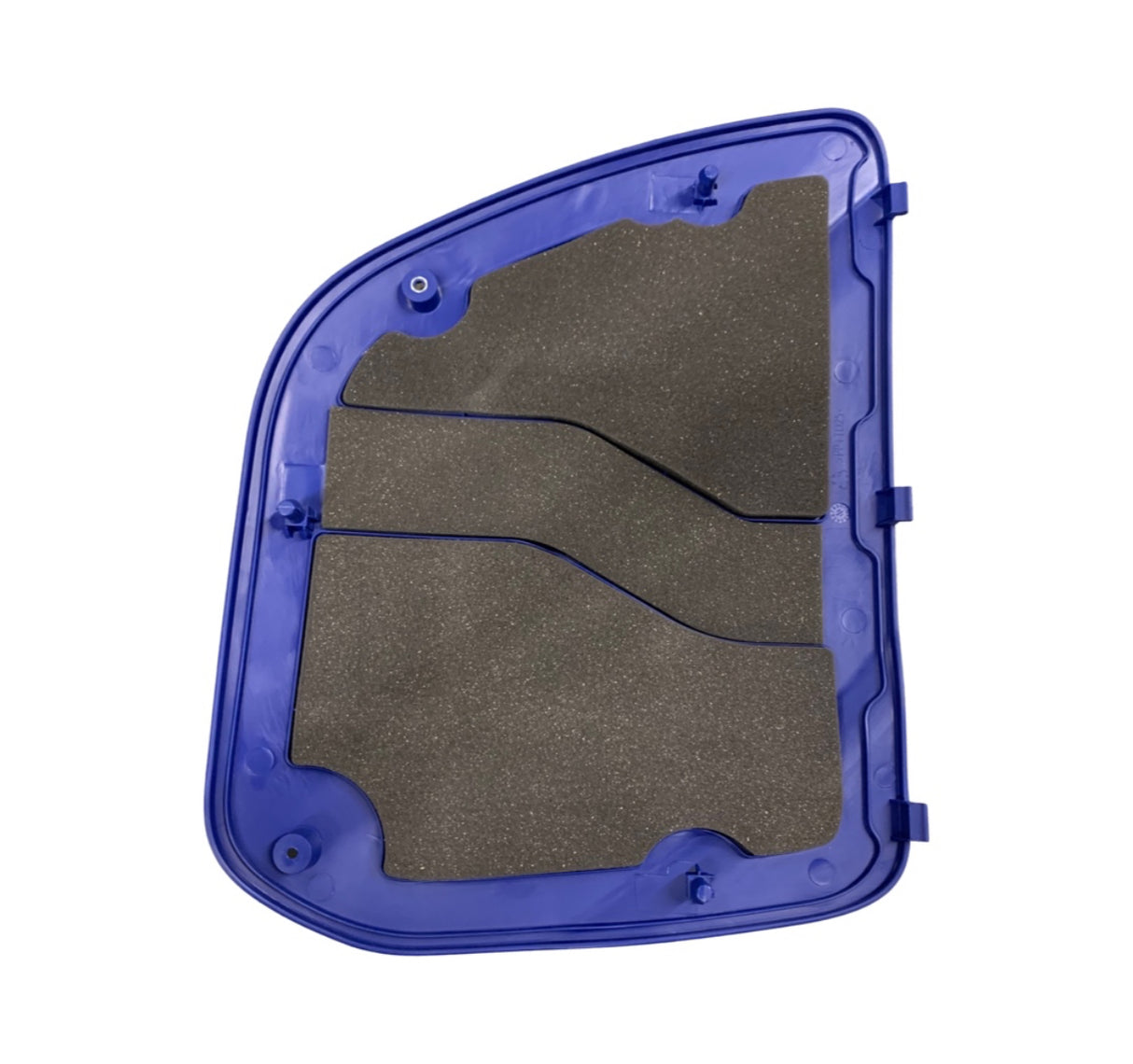 1234044 - Right Side Cover - P1PE P2500i Inverter Generator