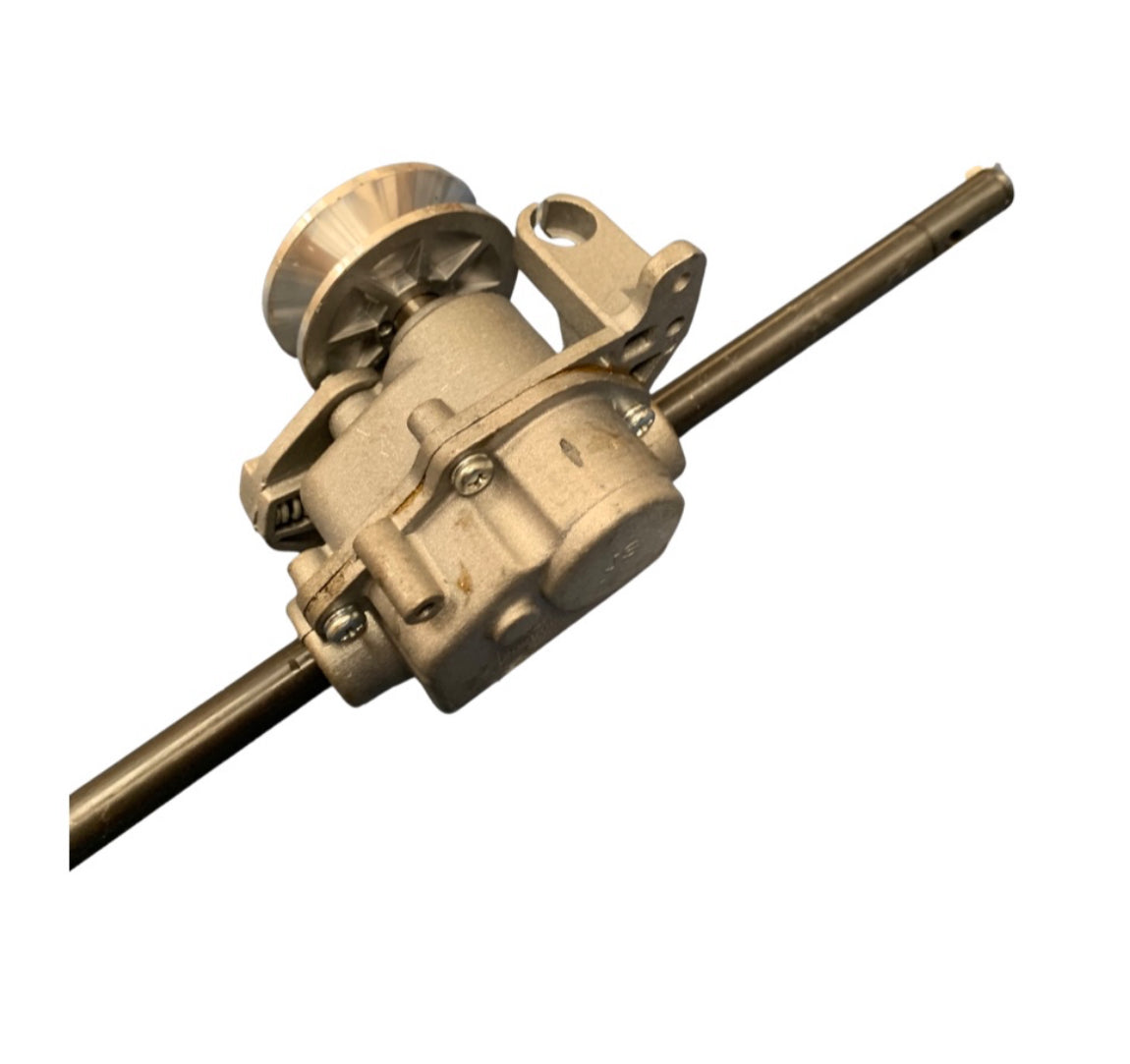 1250068 - Lawnmower Drive Gearbox Assembly P1PE P4600SP (2022 Model)