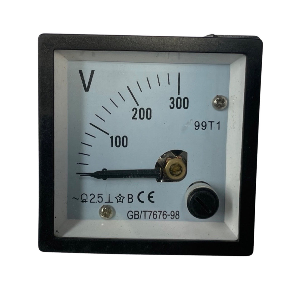 1012129 - Genuine Voltage Meter - Hyundai HY2800L-2 Petrol Site Generator