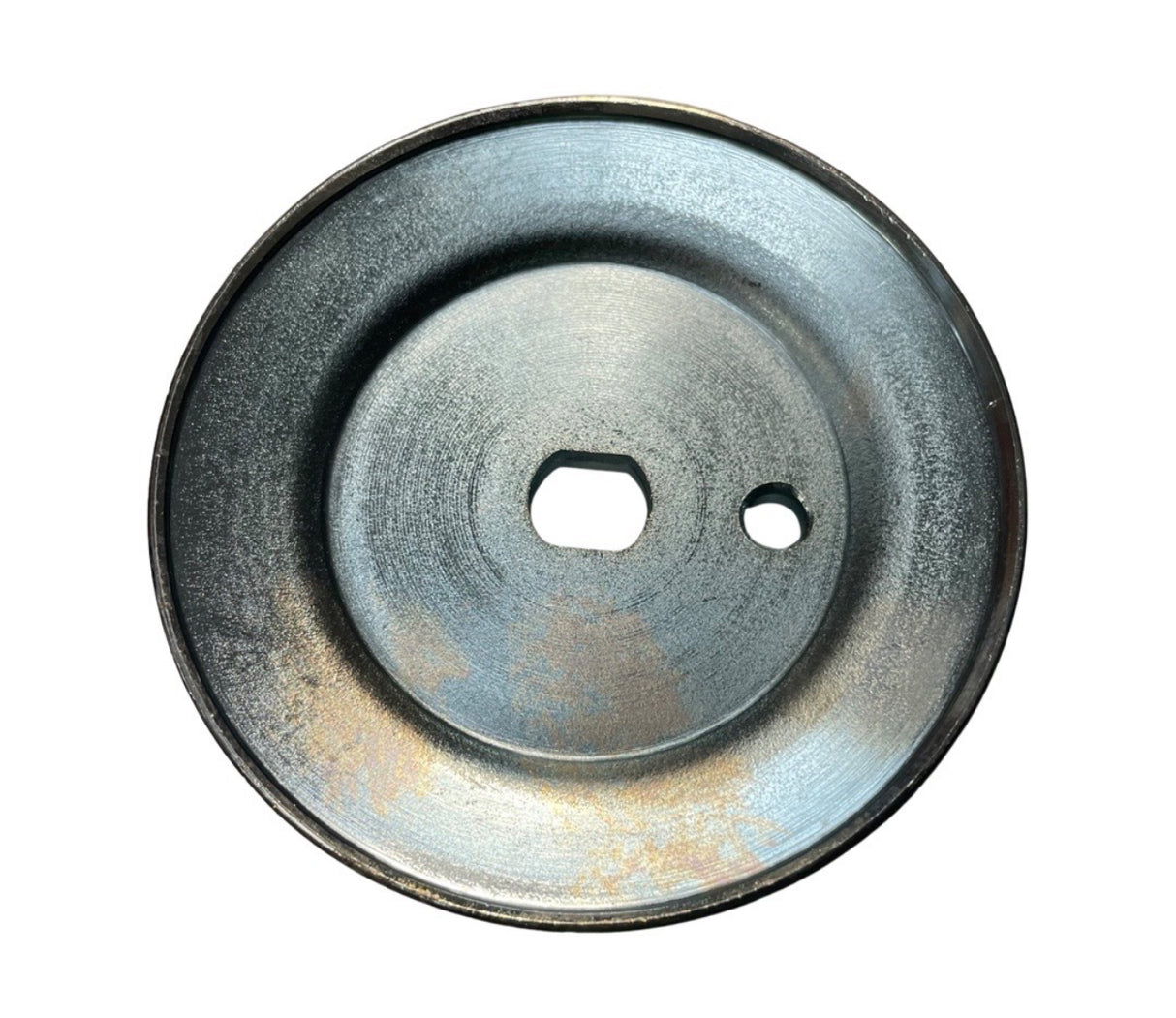 1153219 - Cutter Head Pulley - Hyundai HYFT56 Field Trimmer