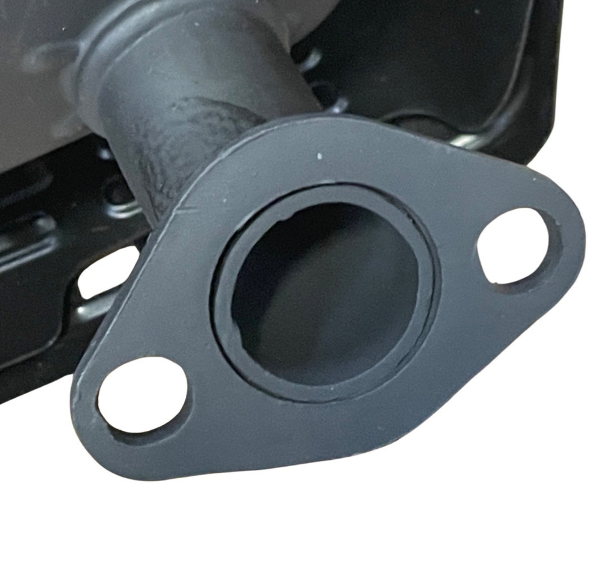 1418041 - Exhaust Muffler Assembly - JCB-CH150120PE Wood Chipper