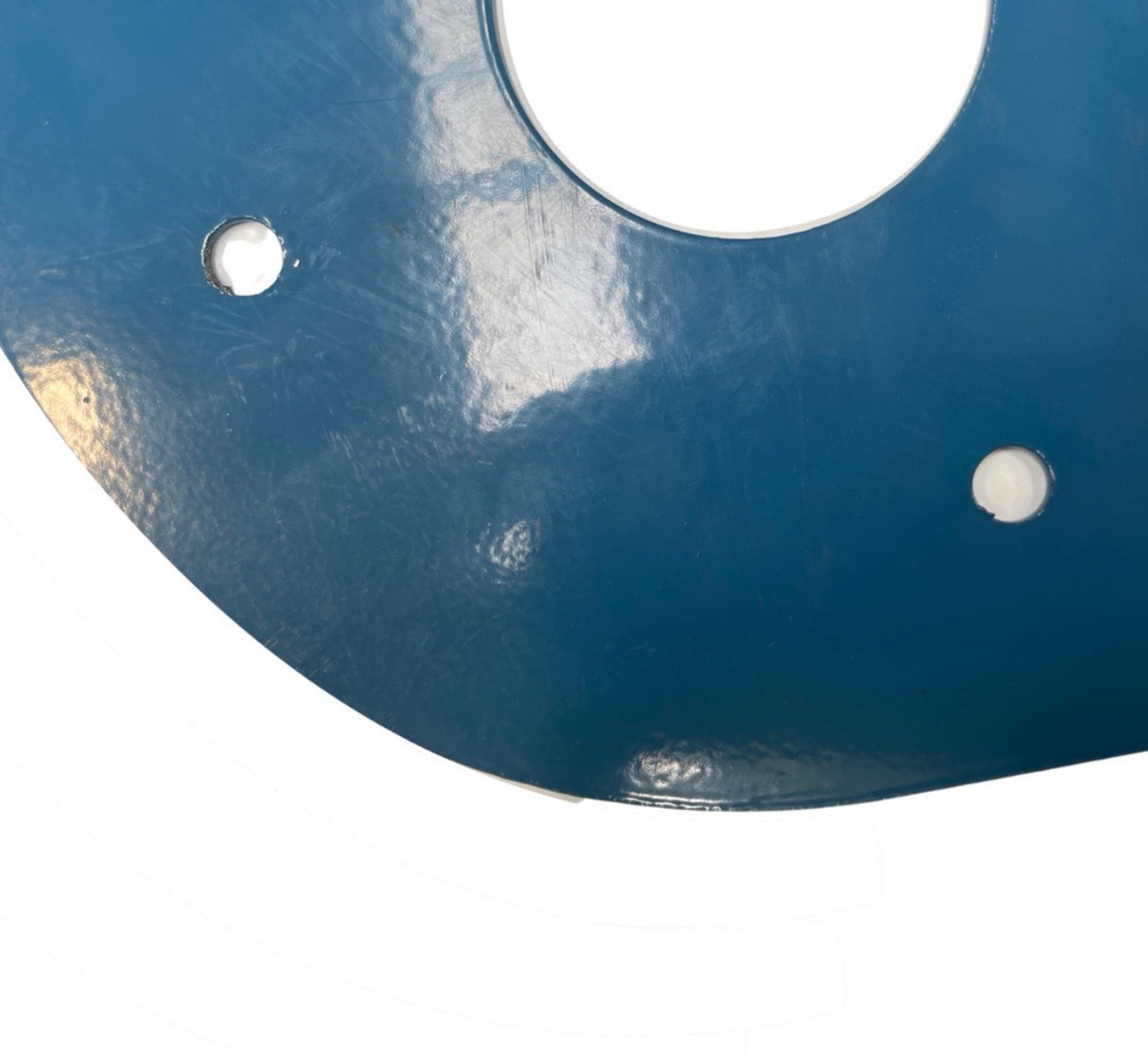 1094070 - Drive Belt Cover Guard - Hyundai HYCH1400 Chipper Shredder