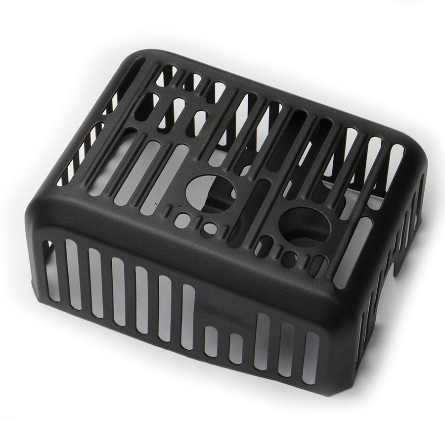 1135088 - Exhaust Muffler Cover - Hyundai HYM400P Petrol Lawnmower