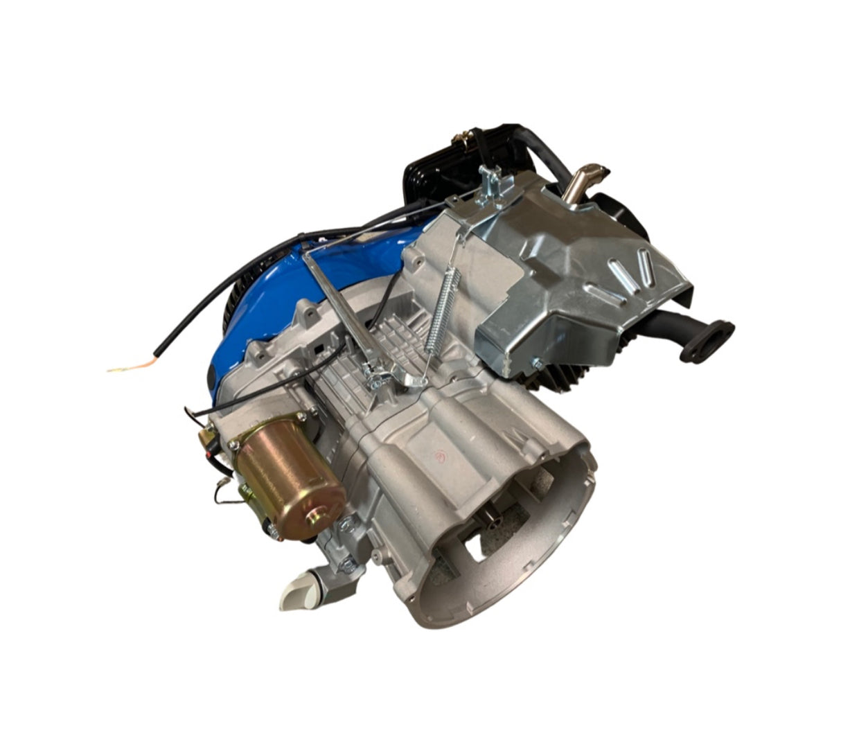1017004 - Genuine Complete Engine - Hyundai HY9000LEK-2 Petrol Site Generator