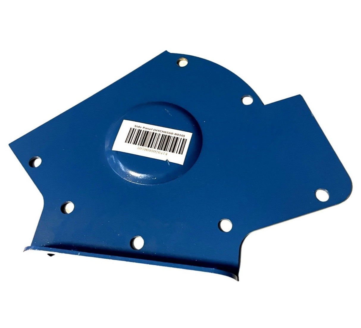 1090010 - Blade Drum Cover Panel - Hyundai HYCH6560 Wood Chipper