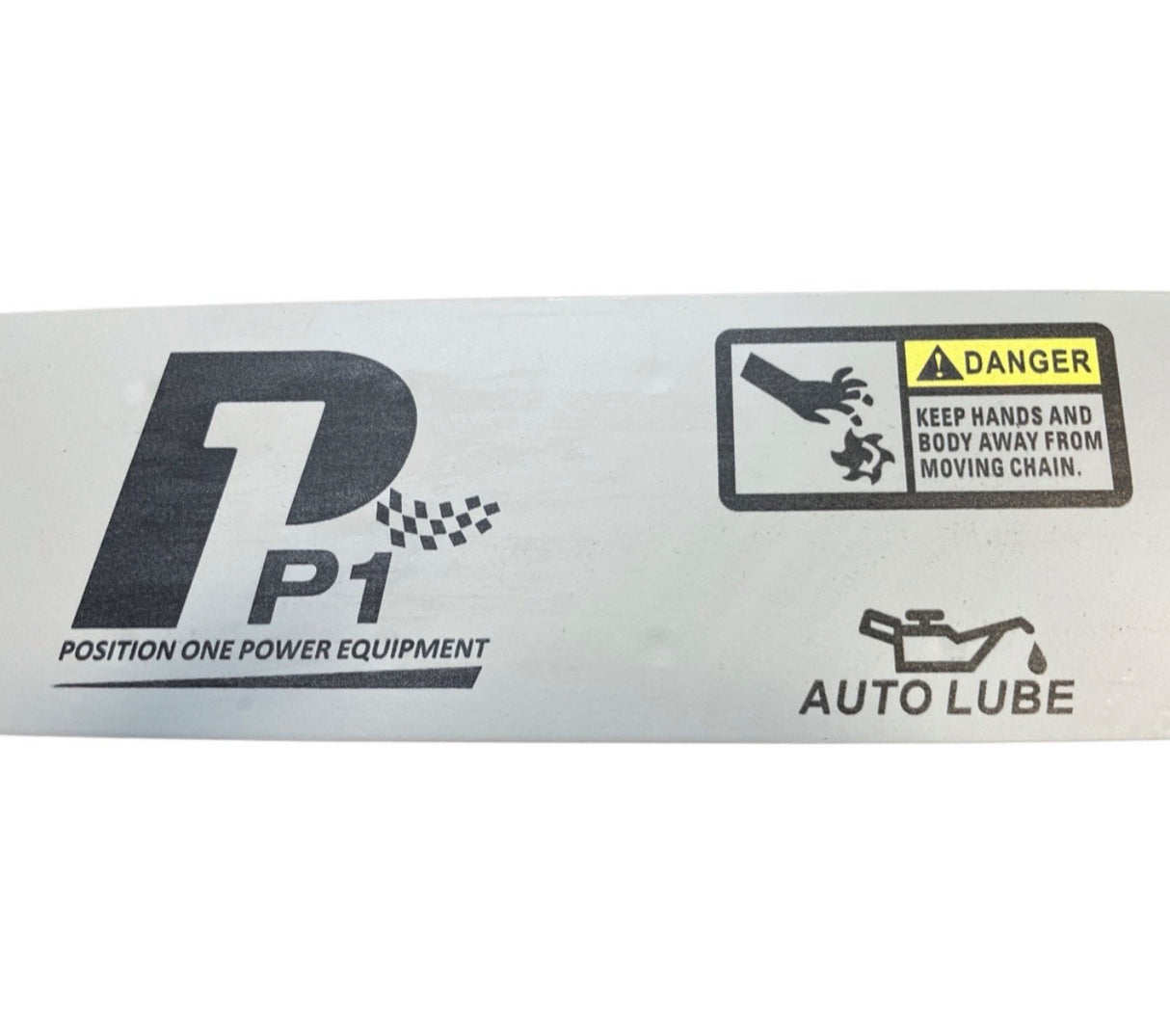 1257096 - 20" Chain Guide Bar P1PE P6220C Petrol Chainsaw