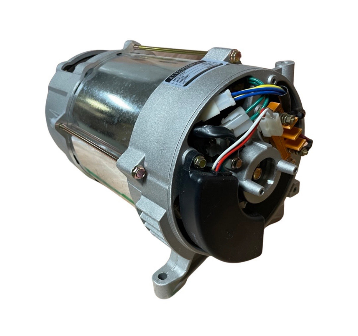 1022210 - Single Phase Alternator - Hyundai DHY6000SE Diesel Generator