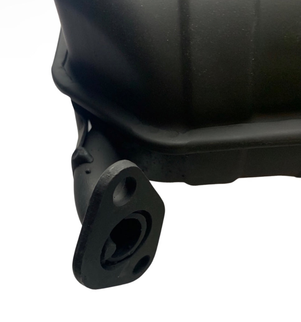 1004173 - Exhaust Assembly - Hyundai HY3200SEi Inverter Generator