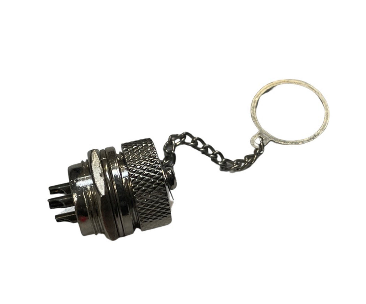 1022319 - ATS Aviator Socket 3 Pin - Hyundai DHY6000SE DHY8000SELR Generator