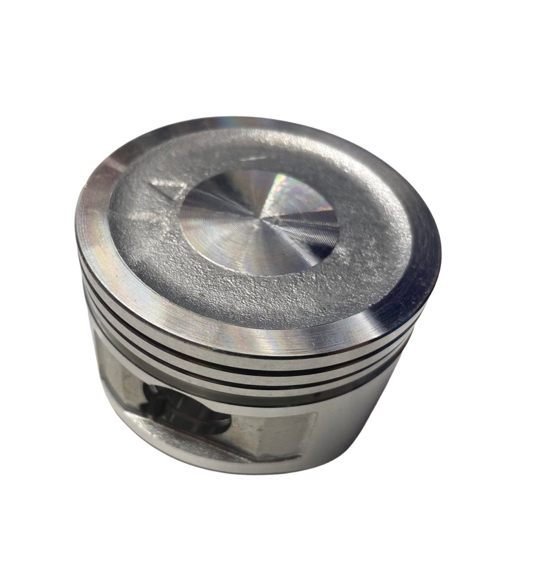 Genuine Replacement Piston Kit - Hyundai HYCH6560 Wood Chipper