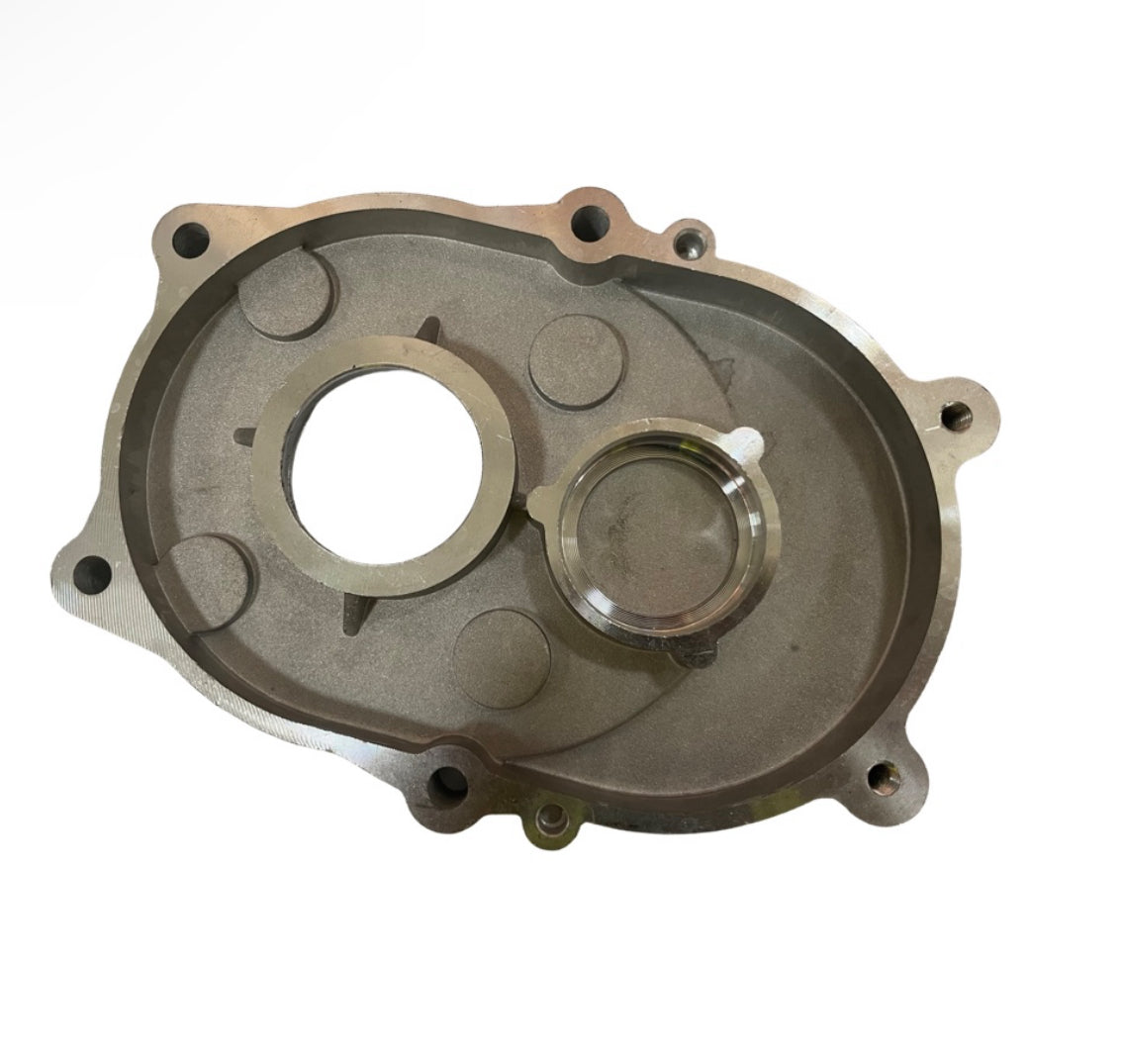 1310400 - OEM Gearbox Cover - Hyundai HYEA5080 Earth Auger