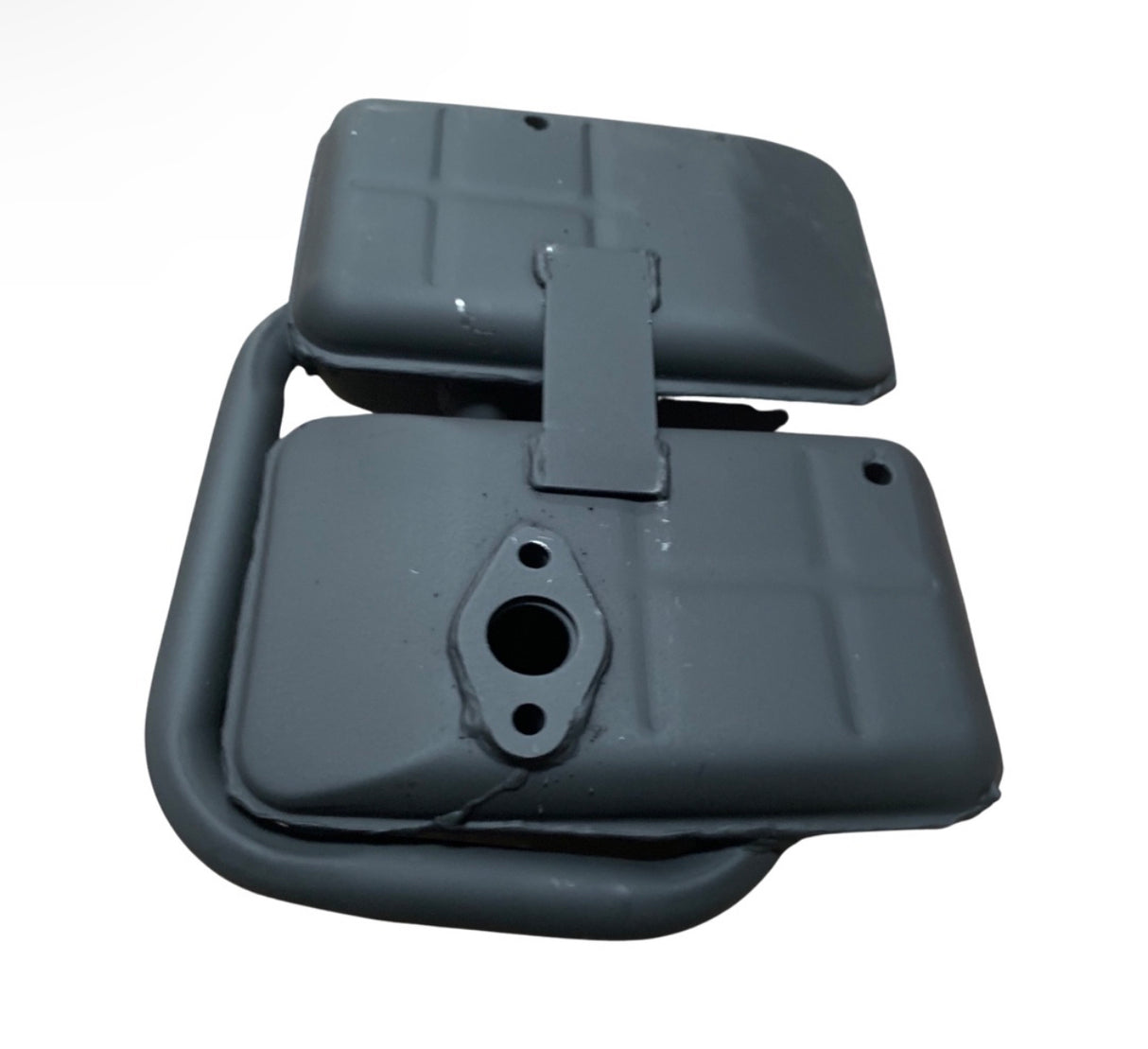 1310535 - Exhaust Muffler Assembly - Hyundai HY3600SEi Inverter Generator