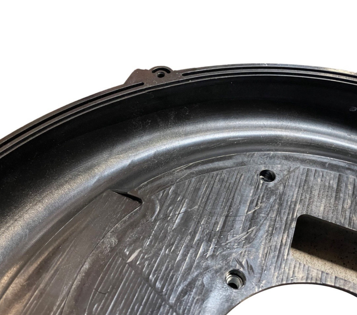 1165076 - Air Path Cover - Hyundai HYB5200 Leaf Blower