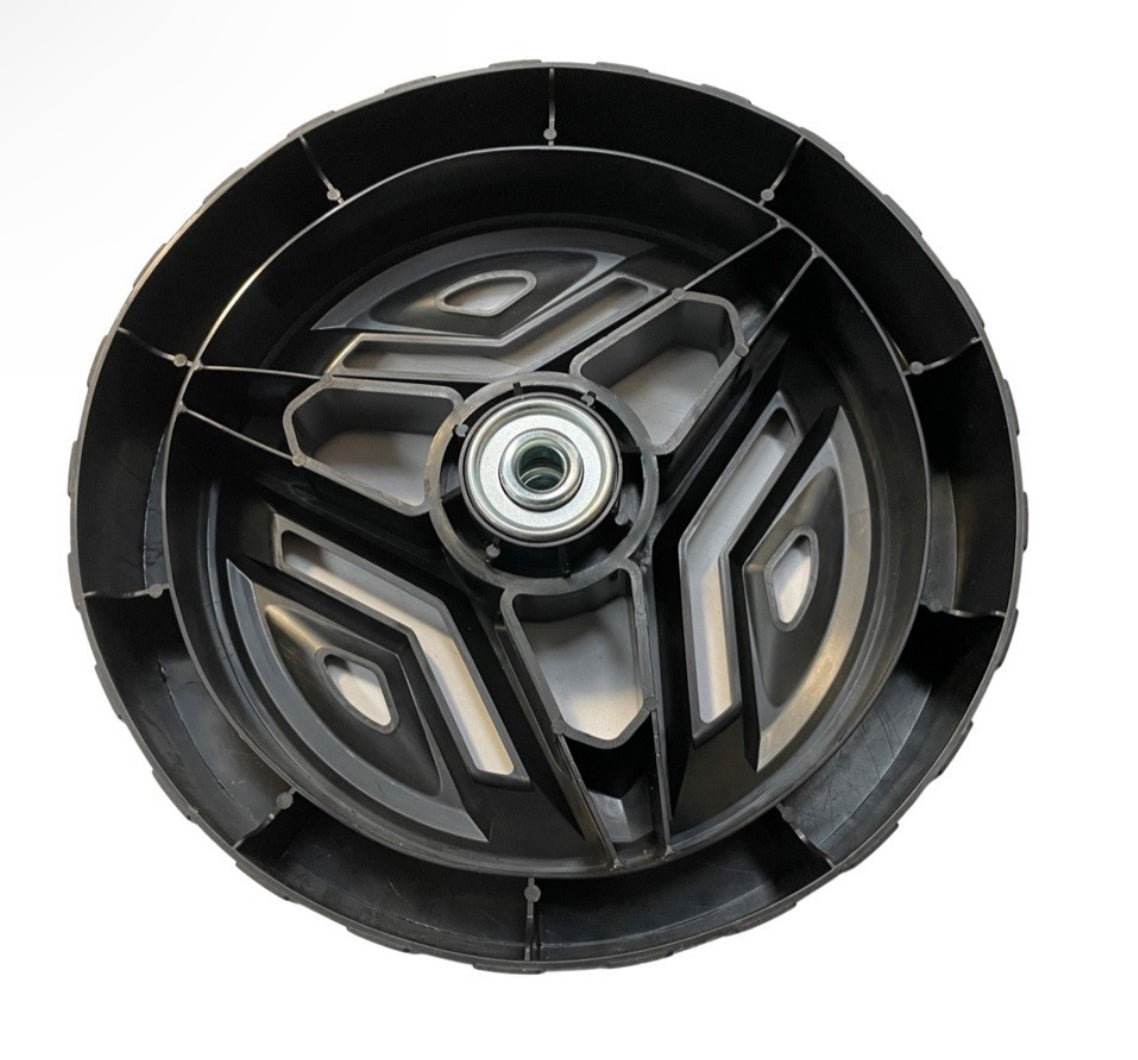 1374012 - Front Wheel Assembly - Hyundai HYSC1500E Scarifier