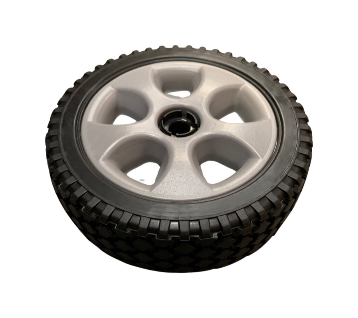 1014046 - Genuine Wheel Assembly - Hyundai HY3800LEK-2 Petrol Site Generator