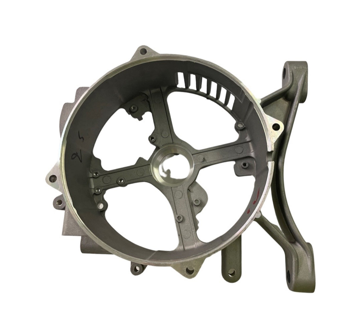 1017029 - Alternator Mount Bracket - Hyundai HY9000LEK-2 Petrol Site Generator