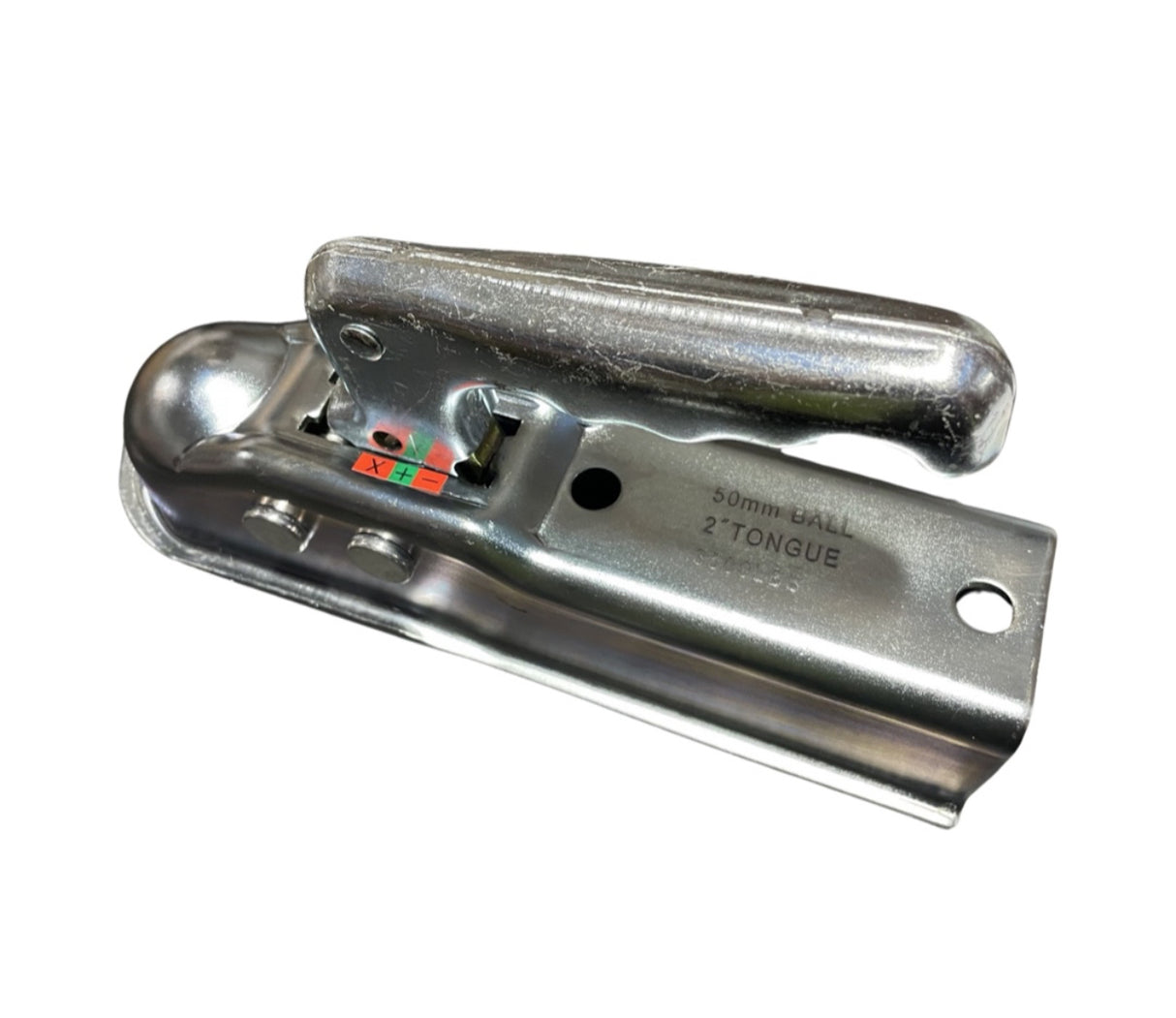 1367051 - Tow Hitch Coupler - Hyundai HYCH15100TE Wood Chipper