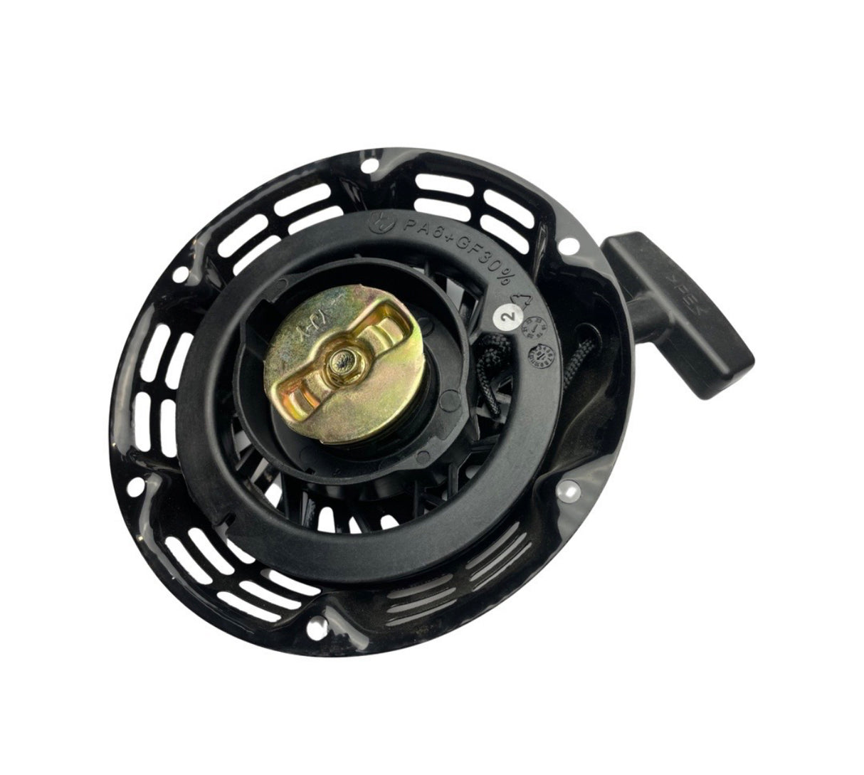 1095147 - Recoil Starter Assembly - Hyundai HYCH1500E-2 Wood Chipper