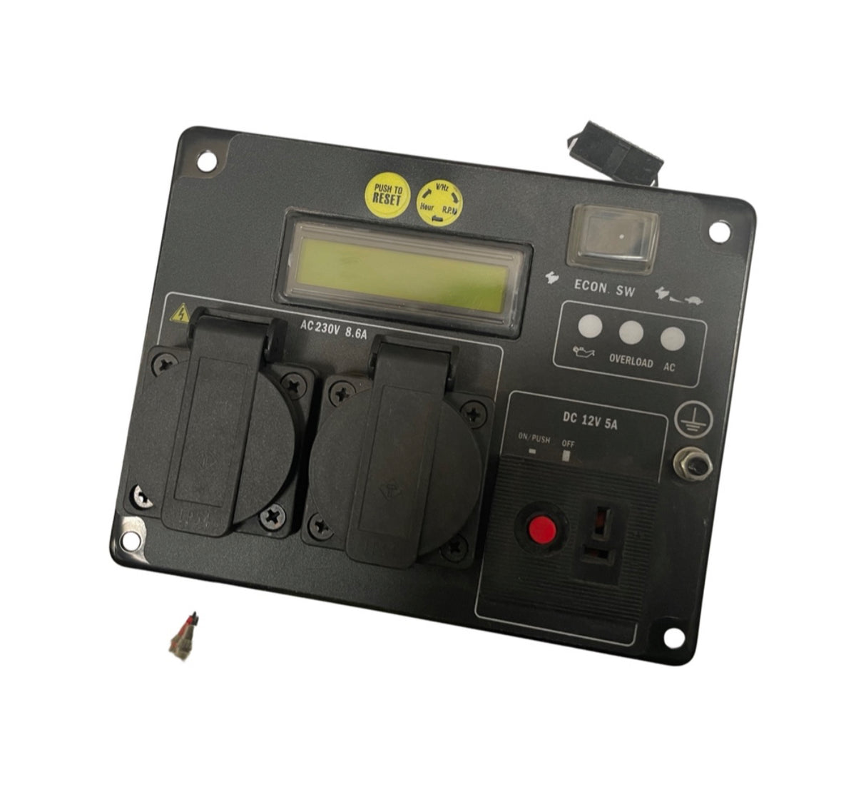 1310130 - Control Panel Assembly - Hyundai HY2000Si Inverter Generator