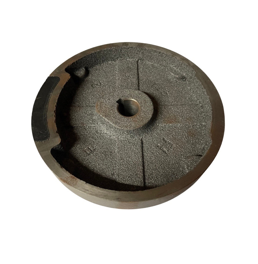 Hyundai HYM400P 16" Petrol Lawnmower IC80V - OEM Spare Parts List