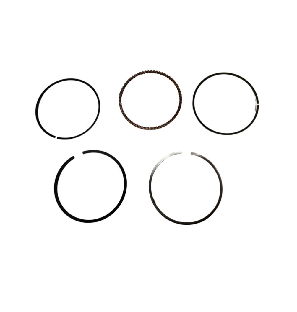 Genuine Replacement Piston Kit - Hyundai HYCH6560 Wood Chipper