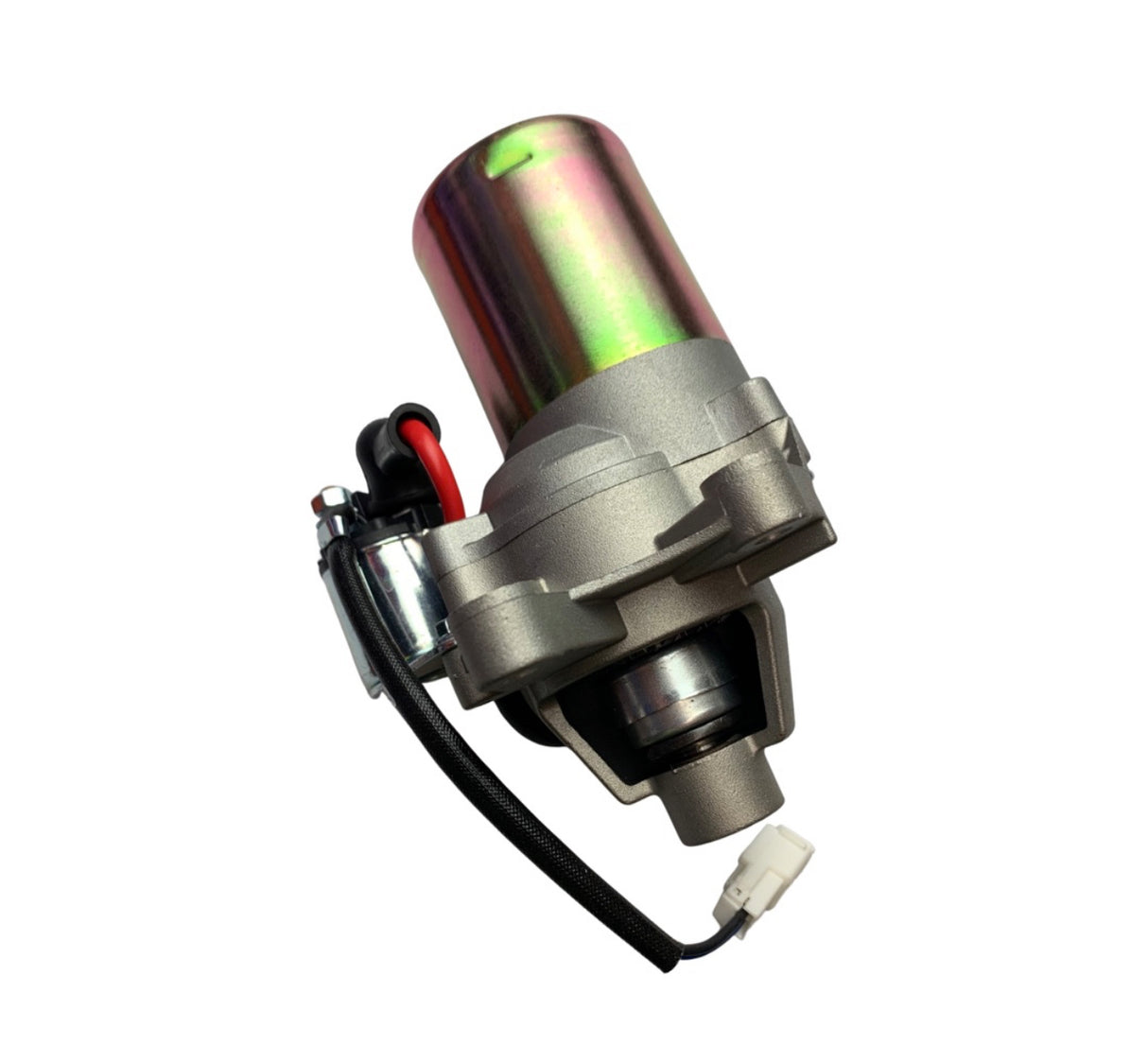 1235109 - Starter Motor Assembly - P1PE P4000i Inverter Generator