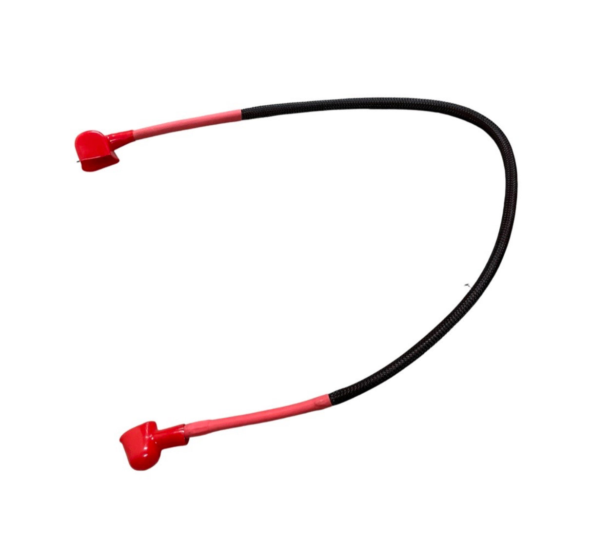 1023302 - Battery Lead Wiring Kit - Hyundai DHY6000SE DHY8000SELR Generator