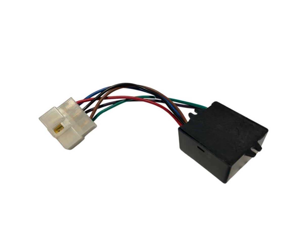 1022330 - Genuine Relay Box - Hyundai DHY6000SE DHY8000SELR Generator