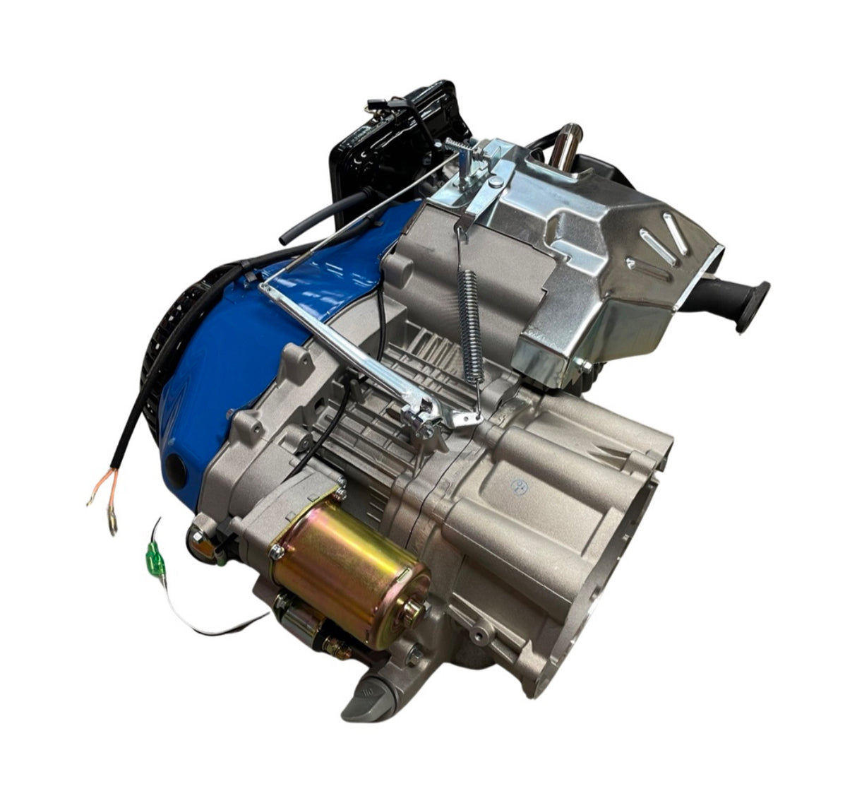 1237016 - Complete Engine Assembly - P1PE P10000LE Petrol Generator