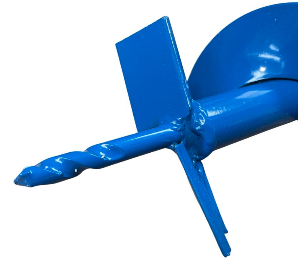 1162006 - Drill Attachment 100 x 800mm - Hyundai HYEA5080 HYEA5200X