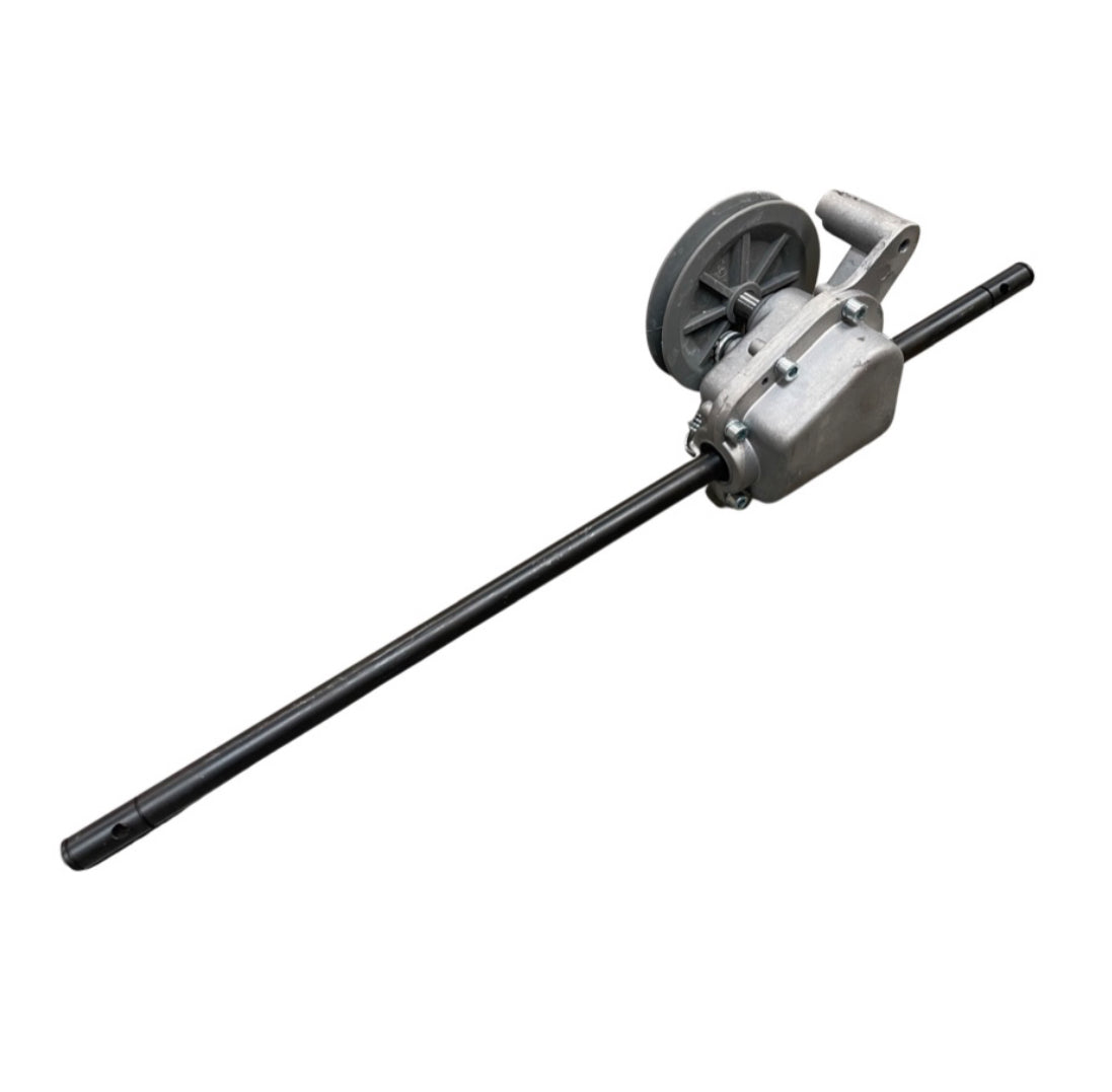 1370007 - Lawnmower Drive Gearbox Assembly P1PE P4600SP (2018 Model)
