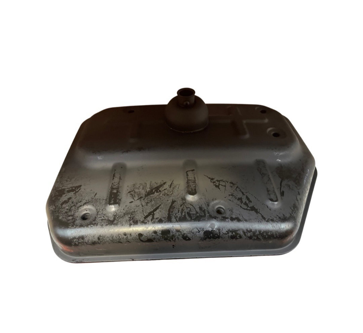 1339172 - Exhaust Muffler Assembly - Hyundai HY6500SEi Inverter Generator