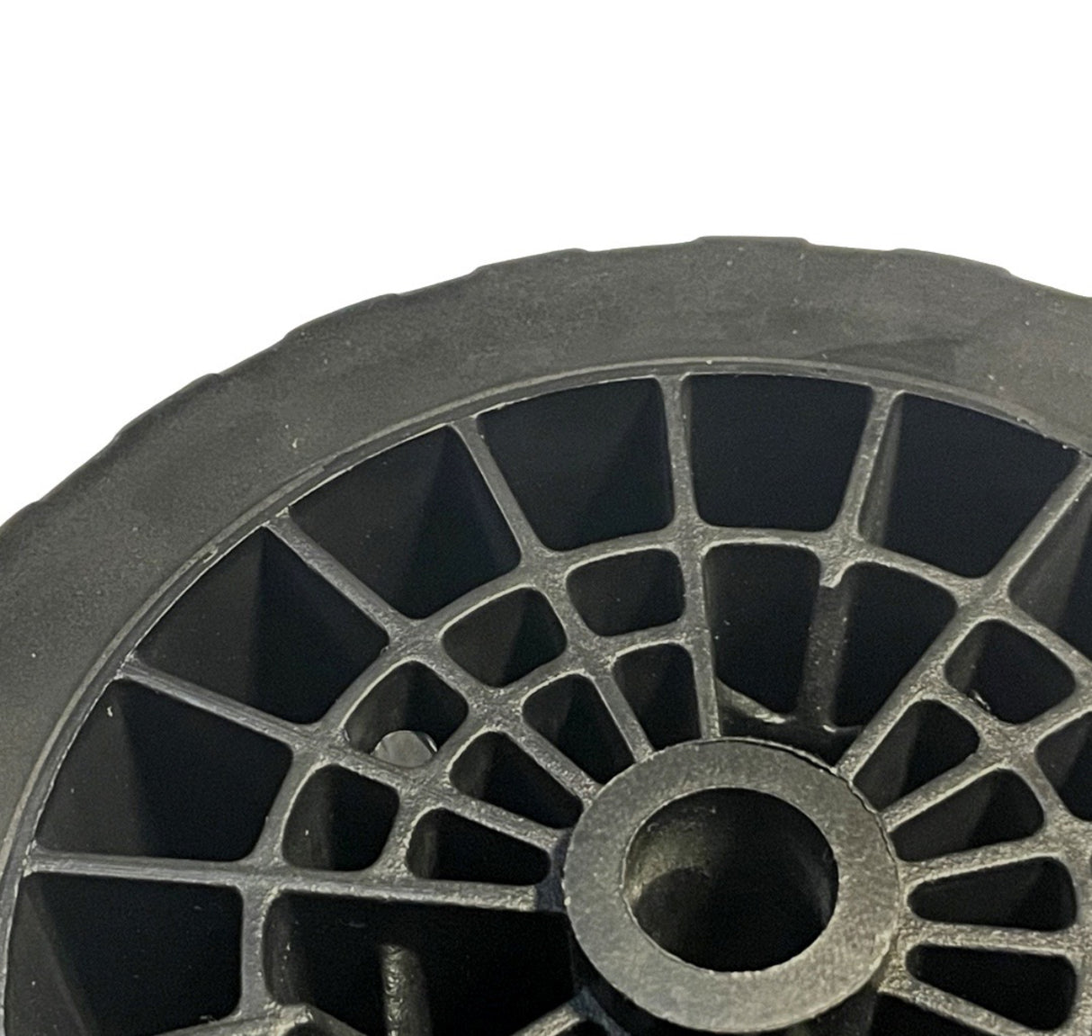 1235043 - Genuine Wheel Assembly - P1PE P4000i Inverter Generator