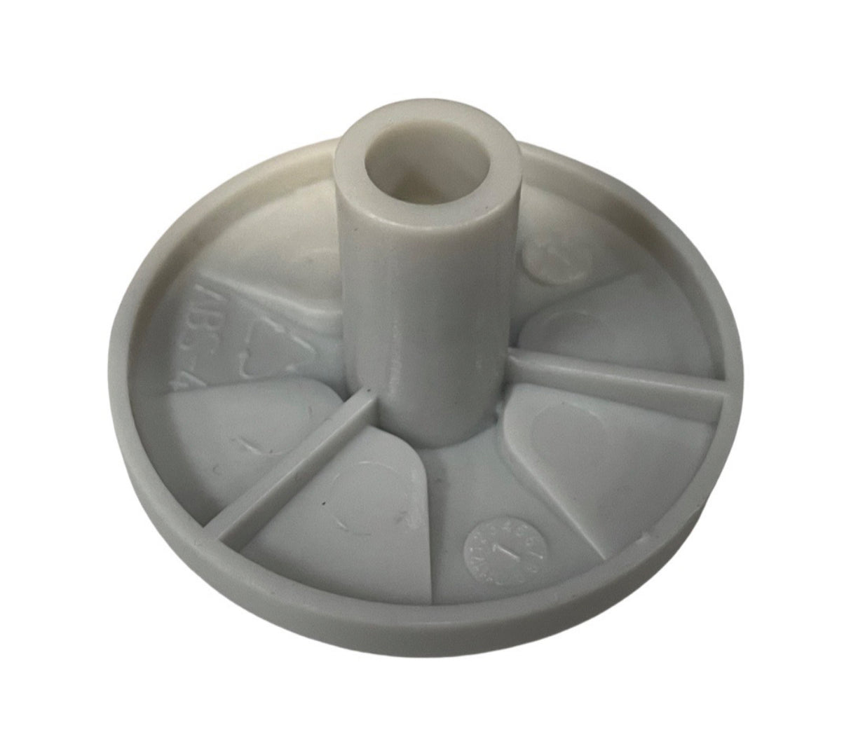 1167017 - Plastic Wheel Cover - Hyundai HYBV3000E Leaf Blower Vac