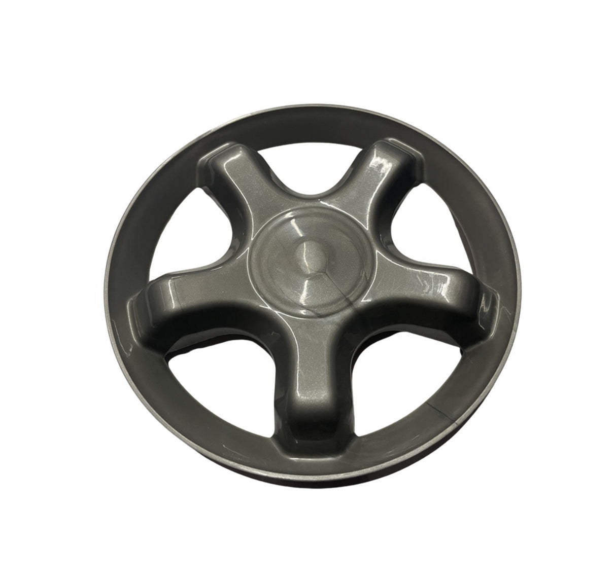 1135050 - 6" Front Wheel Cover Trim - Hyundai HYM400P Petrol Lawnmower