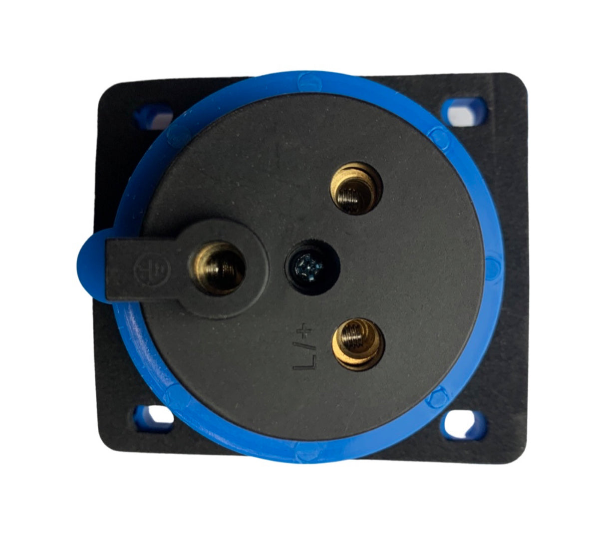 1339389 - Blue Socket 110V 32A - Hyundai HY6500SEi Inverter Generator