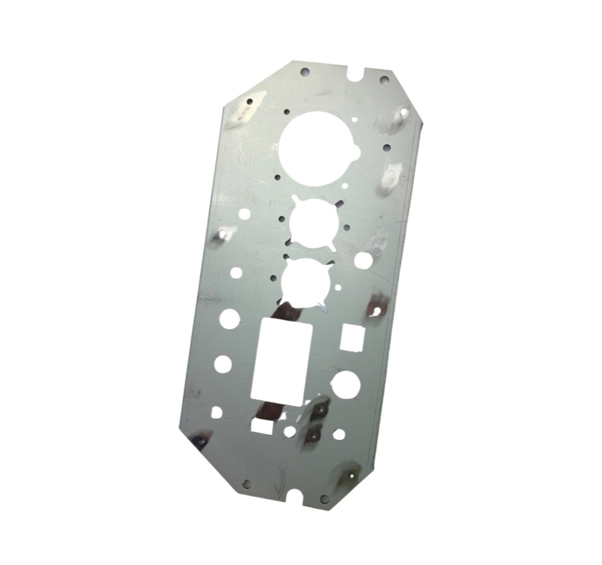 1339380 - Control Panel Backing - Hyundai HY6500SEi Inverter Generator