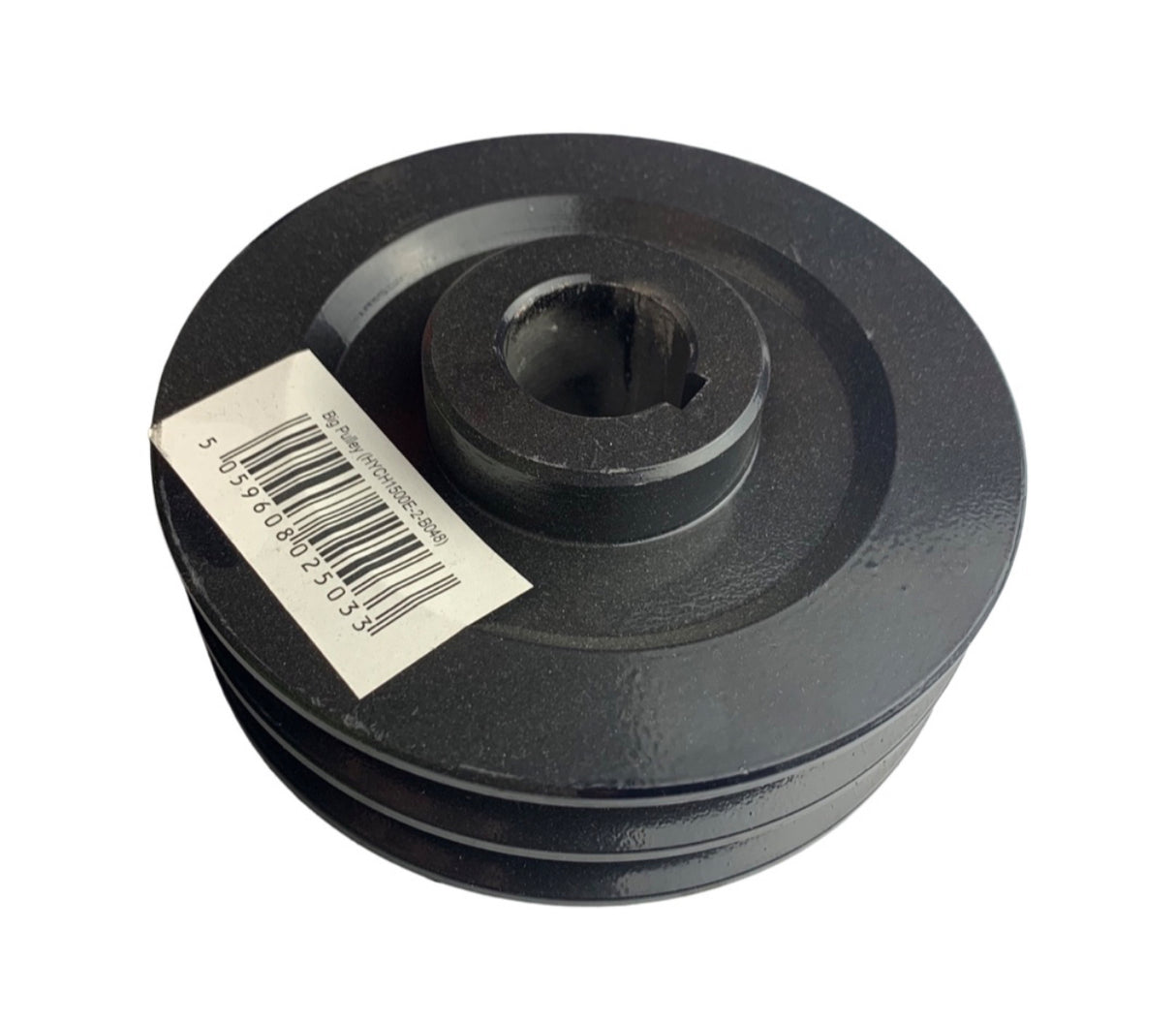 1095048 - Genuine Big Belt Pulley - Hyundai HYCH1500E-2 Wood Chipper