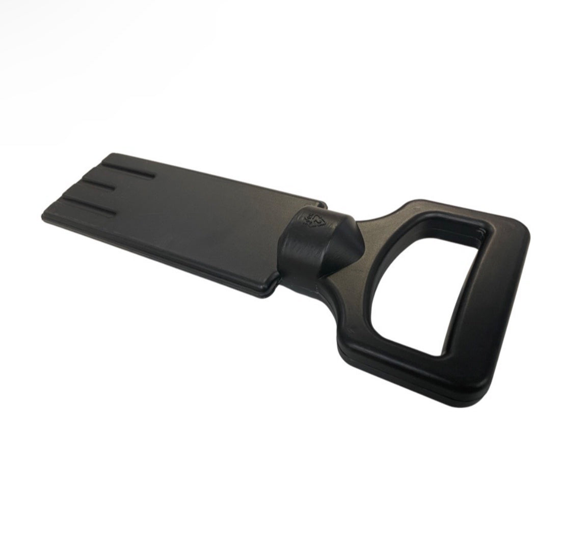 1357013 - Genuine Flat Push Stick - Hyundai HYCH2400E Corded Shredder