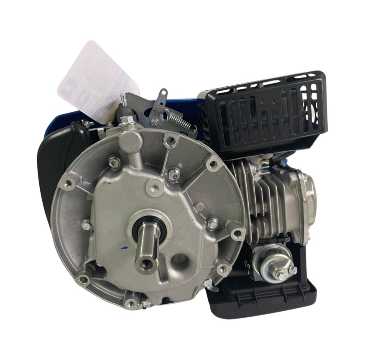 1144036 - Hyundai Y139V Lawnmower Engine HYM480SPR