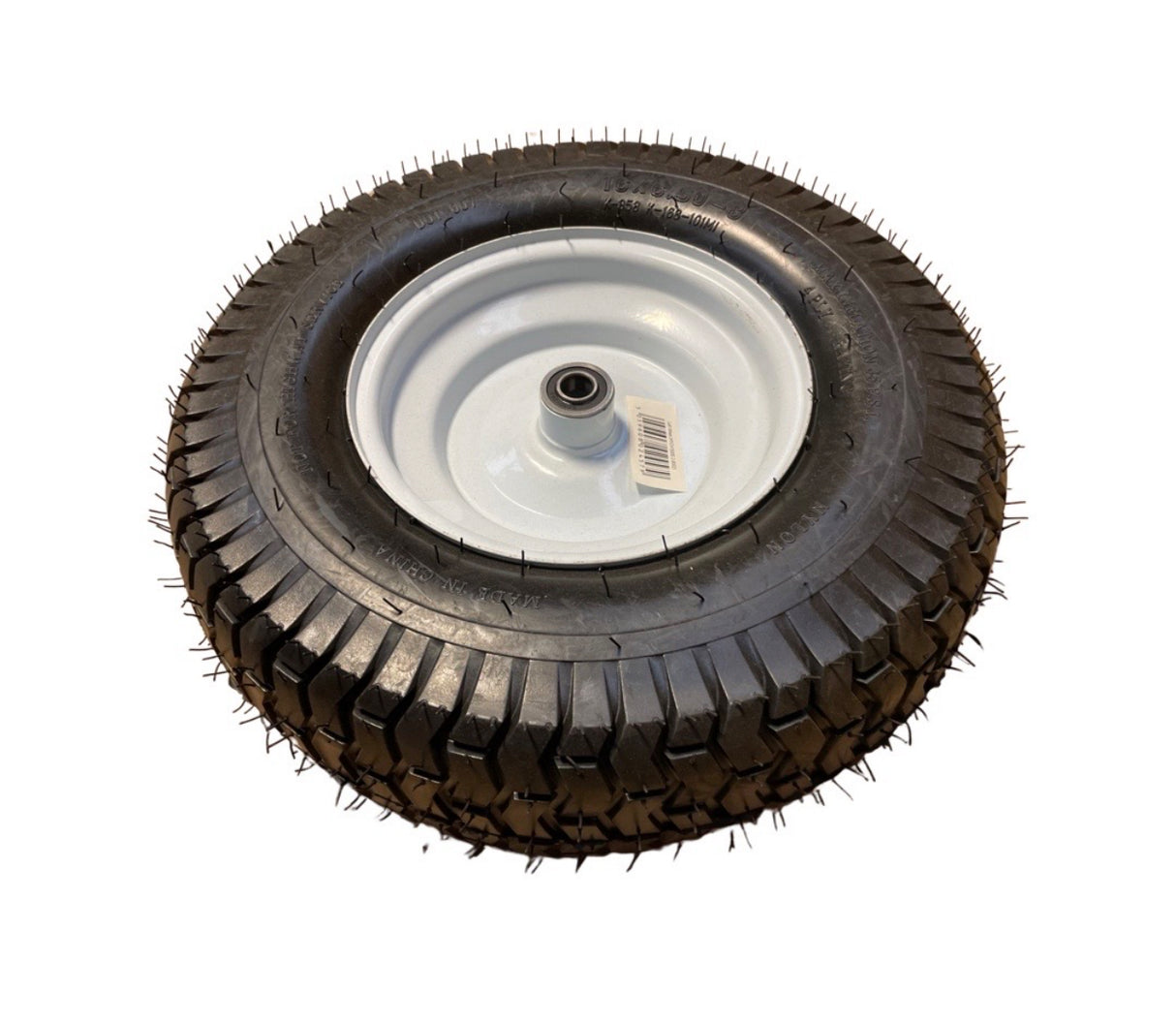 1095002 - Genuine Wheel Assembly - Hyundai HYCH1500E-2 Wood Chipper