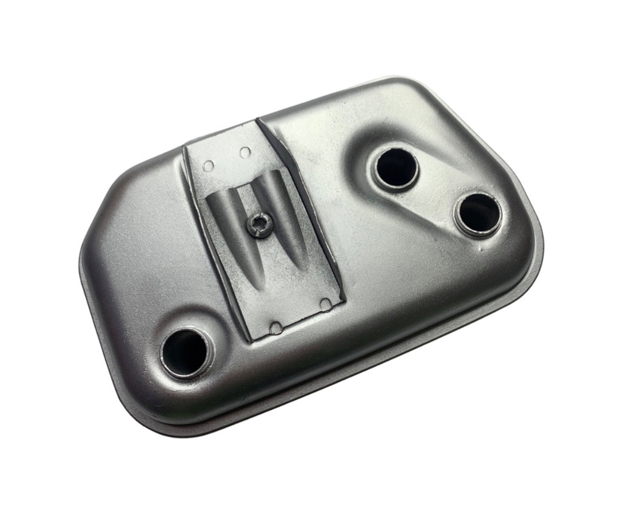 1166089 - Exhaust Muffler Assembly - Hyundai HY4B76 Leaf Blower