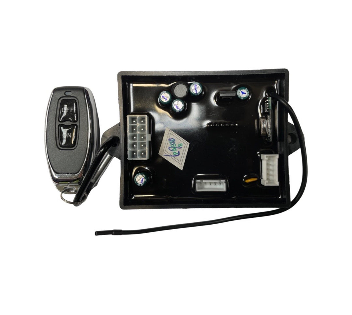 1235063 - Remote Start Control Board - P1PE P4000i Inverter Generator