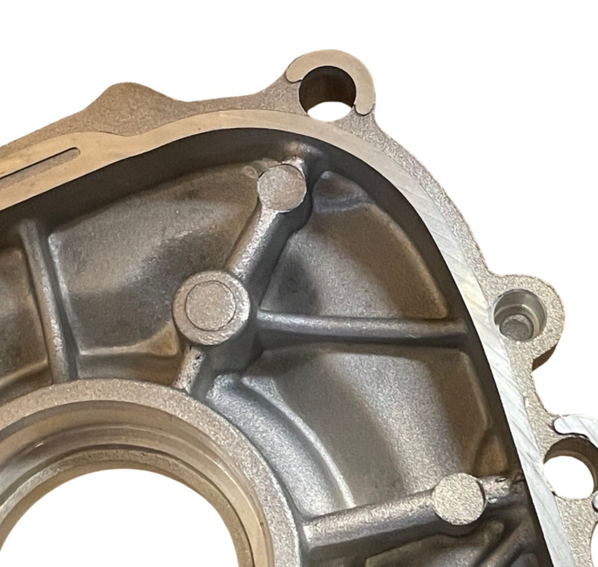 1419018 - Genuine Crankcase Cover - JCB-CH75100P Wood Chipper