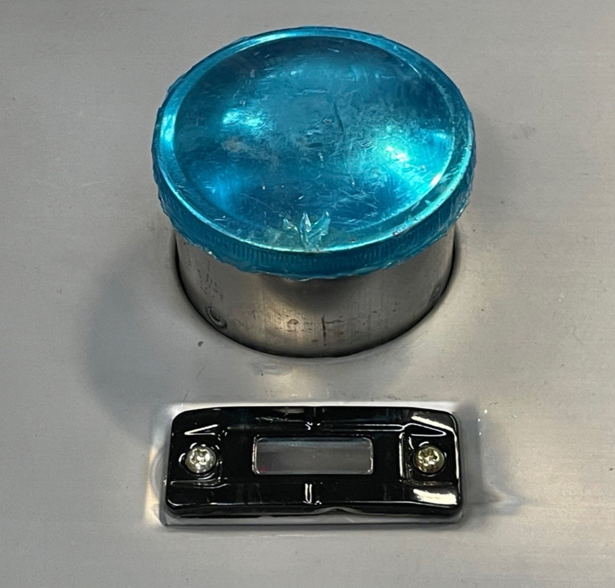 1023215 - Long Run Fuel Tank - Hyundai DHY8000SELR Diesel Generator