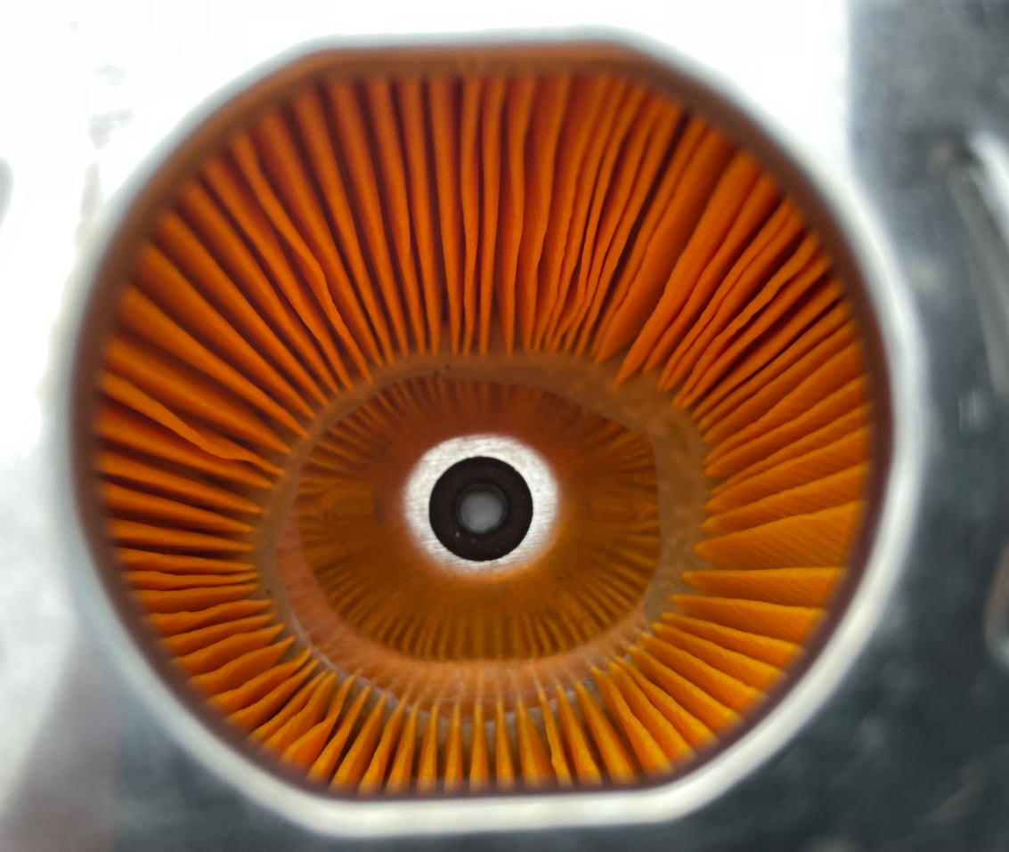 1095151 - Genuine Air Filter Element -
Hyundai HYCH1500E-2 Wood Chipper