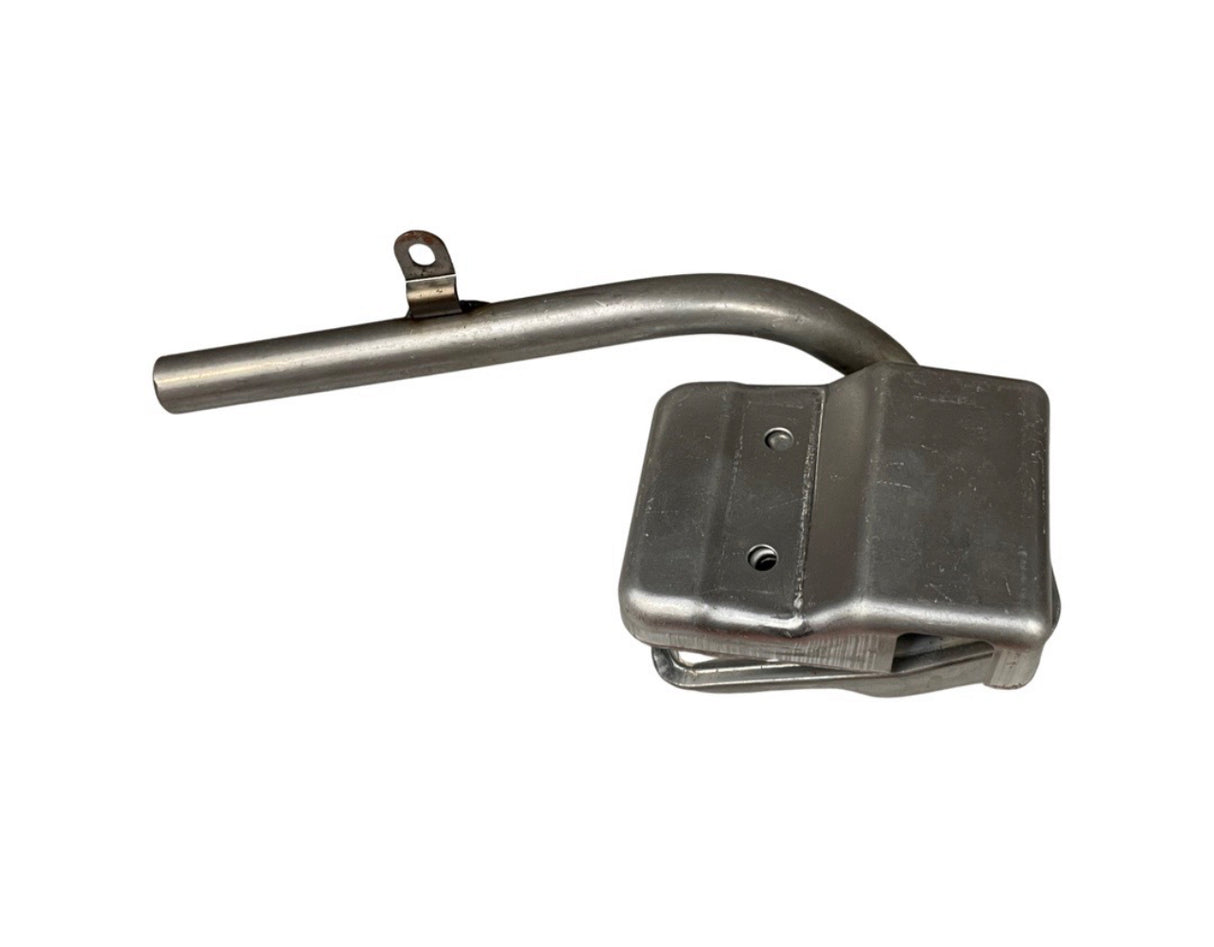 1328117 - Exhaust Muffler Assembly - Hyundai HYHT2600X Hedge Trimmer